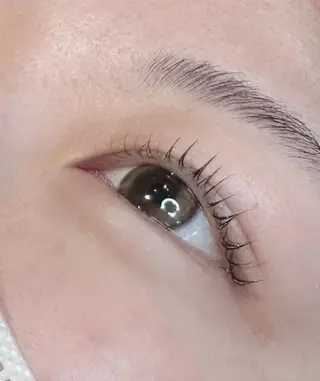 マツエク・マツパ niche  eye Natsumiのマツエク・マツパデザイン