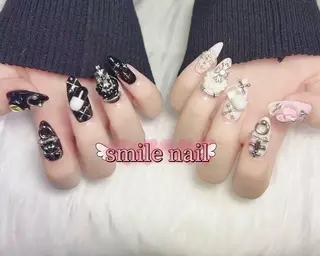 ネイル smile nail omiyaのネイルデザイン