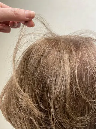 ショート Lepps れいなのヘアスタイル