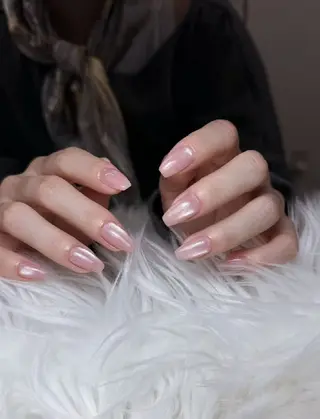 ネイル ENsalon AKIRAのネイルデザイン