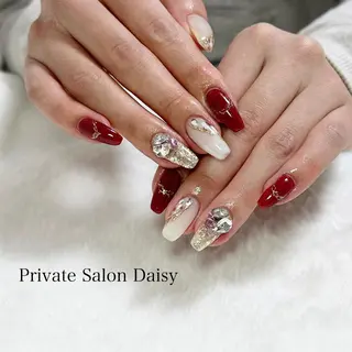 ネイル プライベートサロン Daisyのネイルデザイン