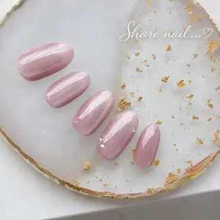 ネイル Sharetrust 三井彩愛💖のネイルデザイン