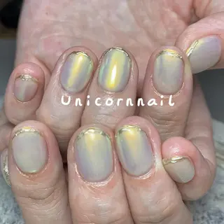 ネイル Unicorn Nail 矢場町店のネイルデザイン
