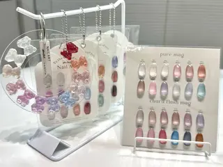 ネイル L'chu _nail:senaのネイルデザイン