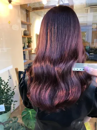 ミディアム 渋谷 メンズヘア⭐️ タニグチヨシユキのヘアスタイル