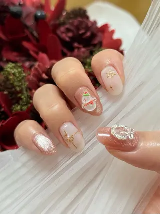 ネイル NiKa Nailのネイルデザイン