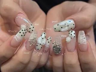 ネイル Belle Nail Salonのネイルデザイン