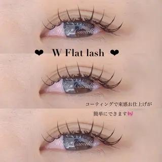 マツエク・マツパ 🤍Ayami 🤍のマツエク・マツパデザイン