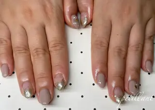 ネイル nail salon petillantのネイルデザイン