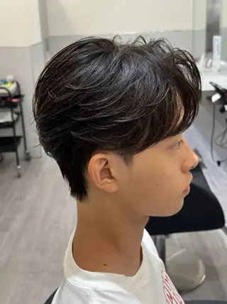 ショート メンズ 《メンズ特化》 MIKIYAのヘアスタイル