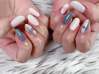 ネイル kiki nail &brow二子玉川のネイルデザイン