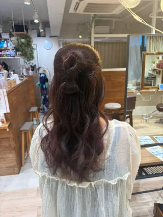 ヘアアレンジ カットパーマ/ メンズ/ココミ🧚のヘアスタイル