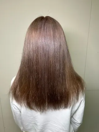 ロング 鈴木遥幾 艶髪特化美容師のヘアスタイル