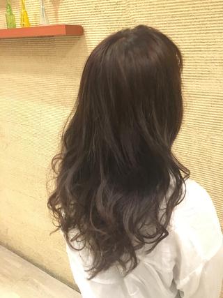 ミディアム 植田 敬太のヘアスタイル