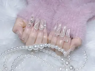 ネイル 🍭Yun nail hyejin🌸のネイルデザイン