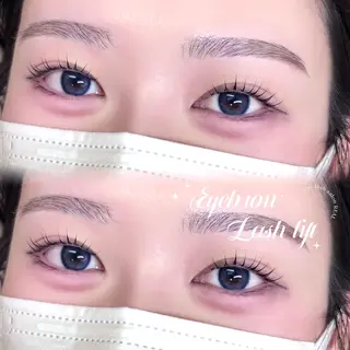 マツエク・マツパ REAL🎀 mocaの眉毛・アイブロウイメージ