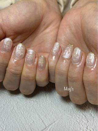 ネイル nail salon May'sのネイルデザイン
