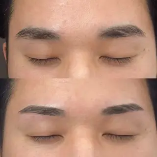 メンズ アイブロウ iBROW.静岡店 /remiの眉毛・アイブロウイメージ