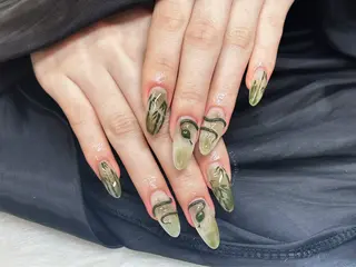 ネイル TS. nails___のネイルデザイン