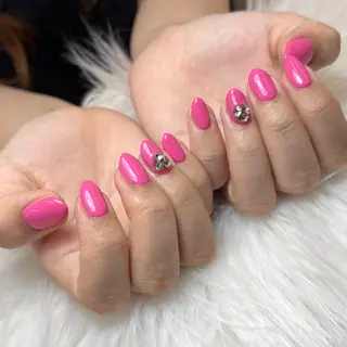 ネイル NAIL atre SAIKAのネイルデザイン