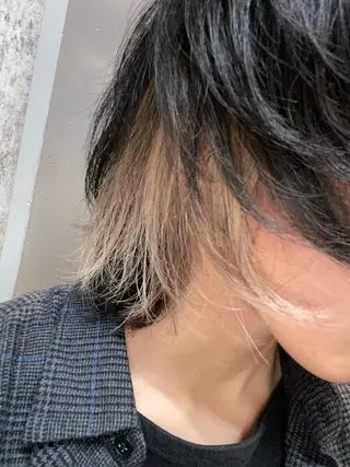 ショート カラー Kobayashi ハイライト/ショートのヘアスタイル