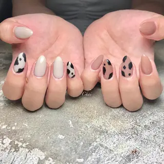 ネイル chai nail _ai📍鶴橋/桃谷のネイルデザイン