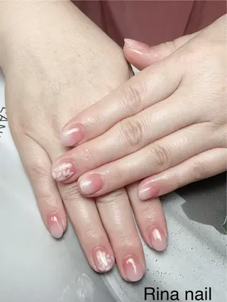 ネイル リナ ネイルサロンのネイルデザイン