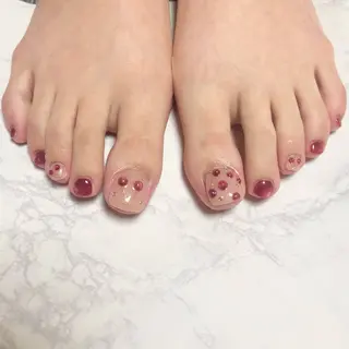 ネイル FELICE ﾌｪﾘｰﾁｪのネイルデザイン