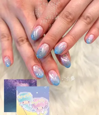 ネイル Nobody_ Manamiのネイルデザイン