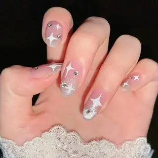 ネイル MOON nailsのネイルデザイン