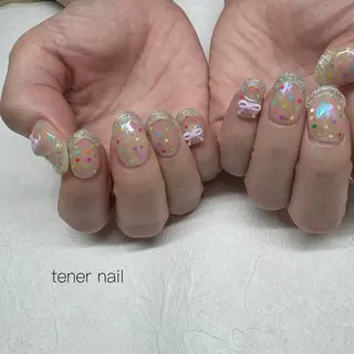 ネイル テネルネイル tener nailのネイルデザイン