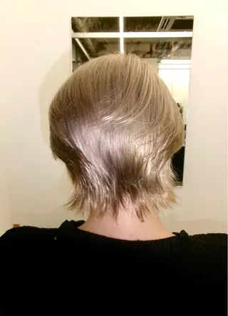 メンズ FUJI/ Elmeのヘアスタイル