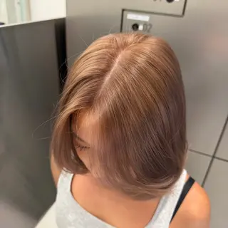 ロング 大人レイヤー/艶髪 🥥🌴TOMONAのヘアスタイル