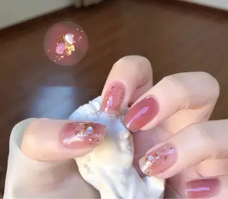 ネイル UniqueNail カカのネイルデザイン