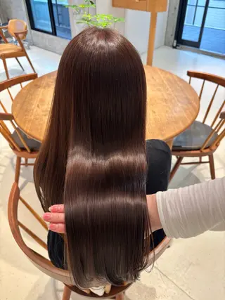 ロング KAREN _KITEのヘアスタイル