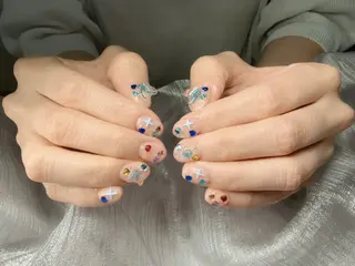 ネイル Anna Nailのネイルデザイン
