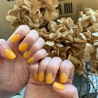 ネイル 新宿ニュアンスネイル makotoのネイルデザイン