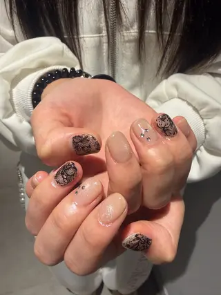 ネイル honoka 🎀♡のネイルデザイン