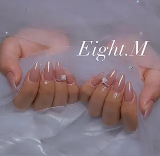ネイル EIGHT .Mのネイルデザイン