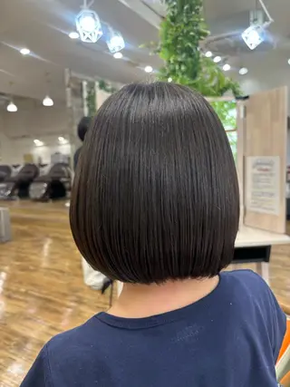 ミディアム 🫧K+plus🫧 菅原しほ🫧のヘアスタイル