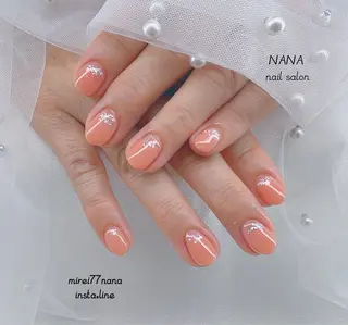 ネイル NANA nail salonのネイルデザイン