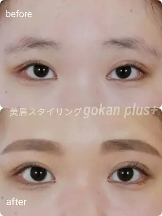 マツエク・マツパ 眉毛サロン 森田江里子の眉毛・アイブロウイメージ