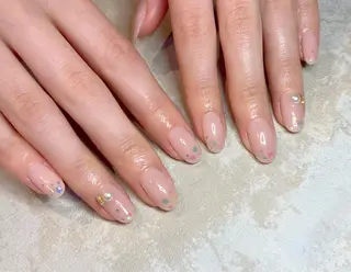 ネイル Lino+ ネイル&よもぎ蒸しのネイルデザイン