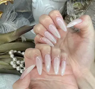ネイル babarla Nailのネイルデザイン