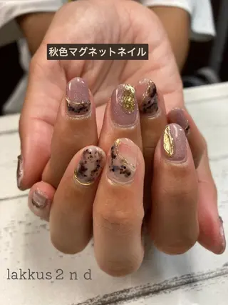 ネイル ラックス セカンドのネイルデザイン