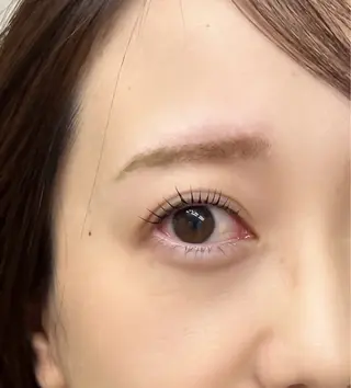 マツエク・マツパ Eyelash salon MoNaの眉毛・アイブロウイメージ