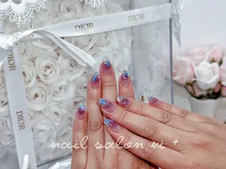 ネイル ✨Nailsalon Vi+✨のネイルデザイン