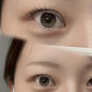 マツエク・マツパ まつ毛パーマ/眉毛 LILI 16° 栄のマツエク・マツパデザイン