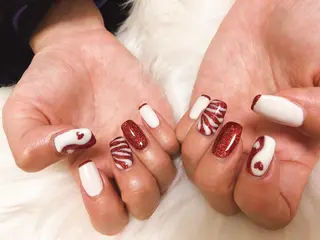ネイル kiki nail &brow二子玉川のネイルデザイン