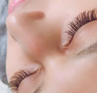 マツエク・マツパ y＊ eyelash 個人自宅サロンのマツエク・マツパデザイン